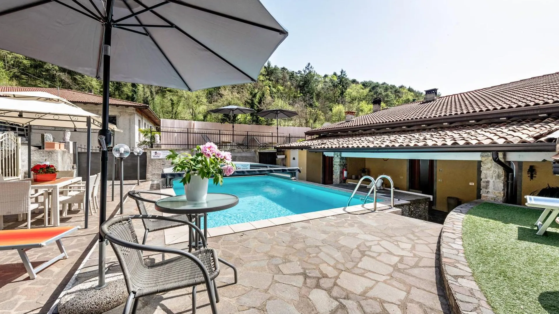 Апартаменты Residence Tatiana A3 Tremosine