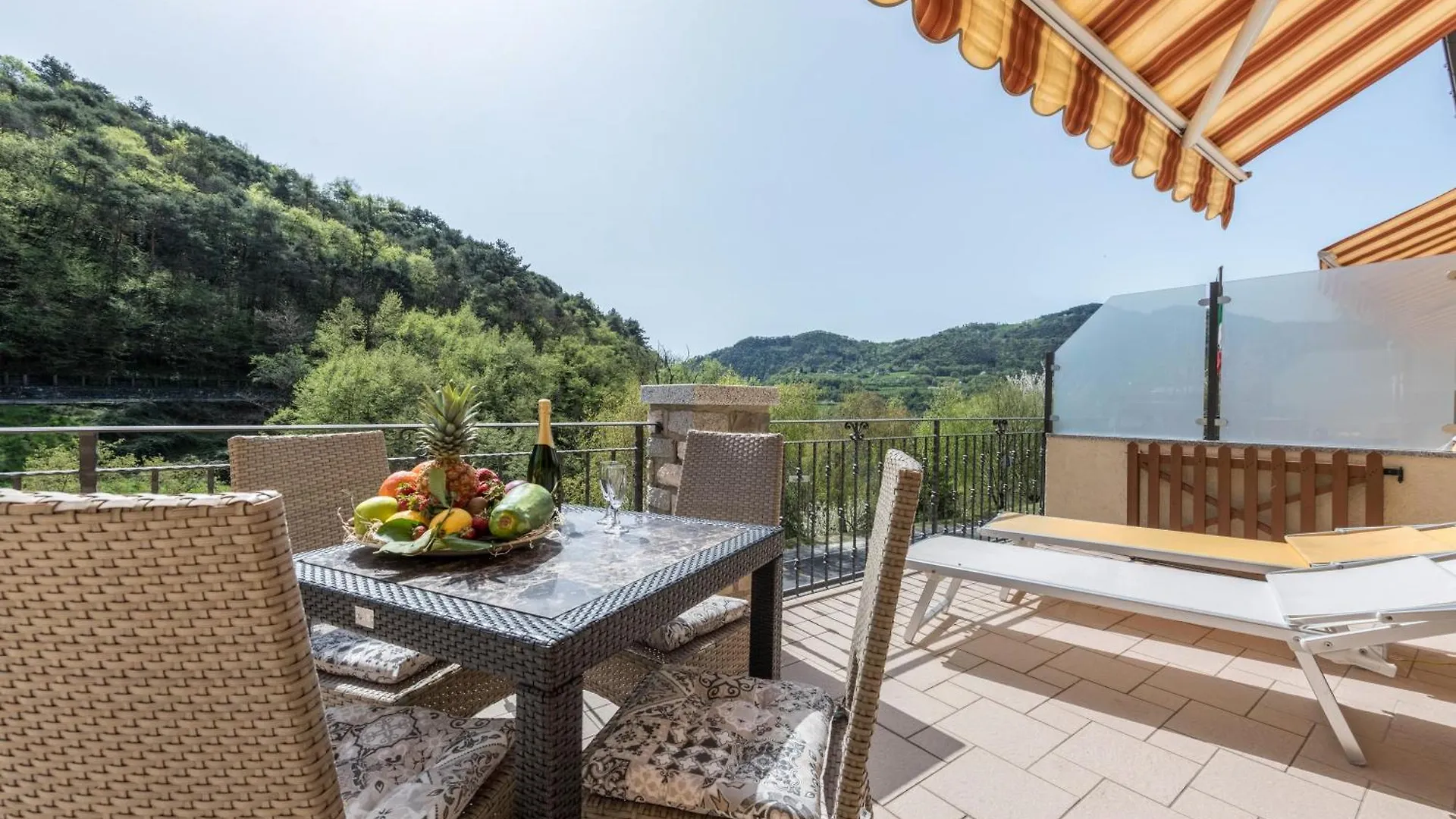 Residence Tatiana A3 Tremosine Апартаменты