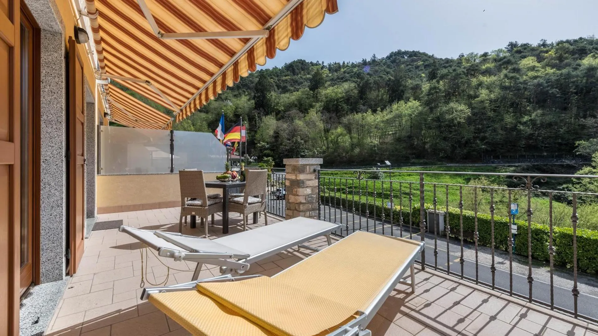 Residence Tatiana A3 Tremosine 0*,